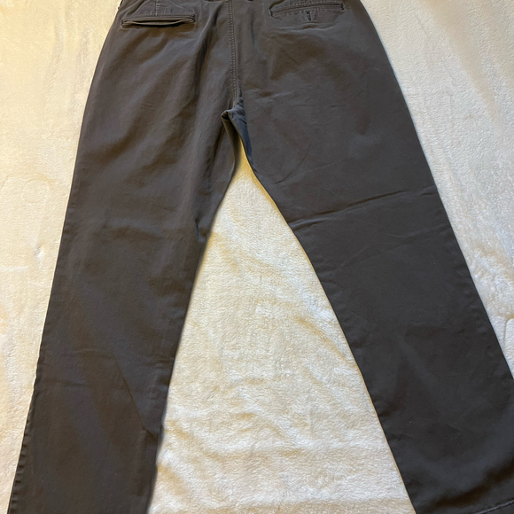 J.Crew Mens Flex Driggs Straight Fit Chino Pants W34x32L - Picture 1 of 7